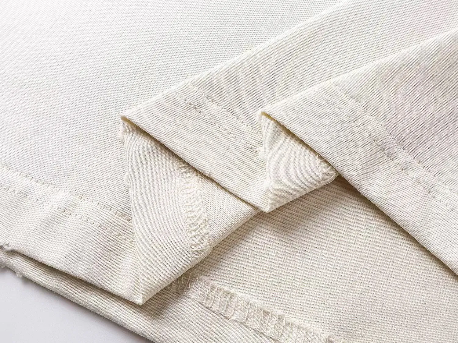 # 25SS NEW # BALENCI*GA # 260g * 1 1 + os Same Style！！ ：3269# Sizes：xs-L ： 1 （ White）
